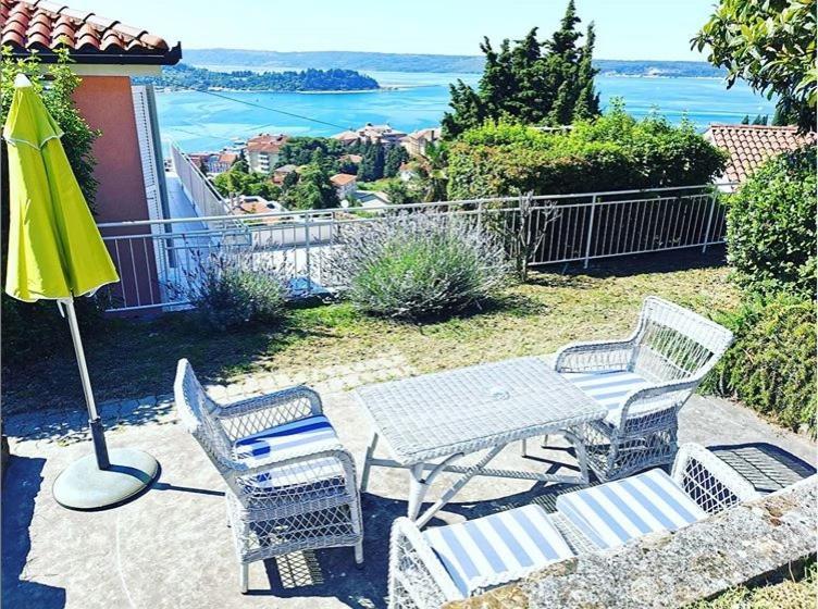 Tiny Shell House Lejlighed Portorož Eksteriør billede