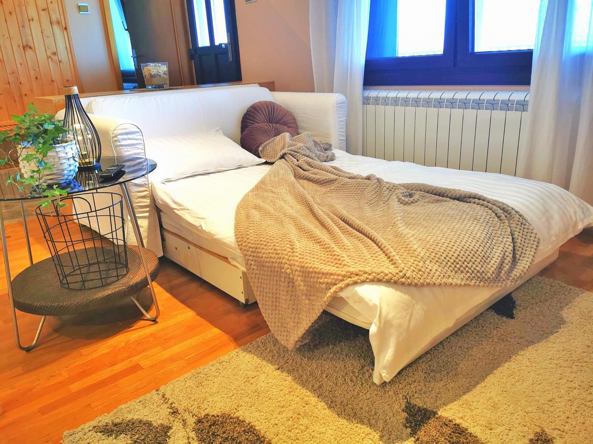 Tiny Shell House Lejlighed Portorož Eksteriør billede